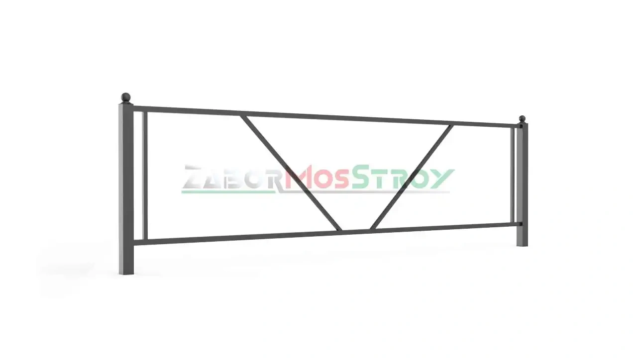 Ограждение газона zs-go-60-0022